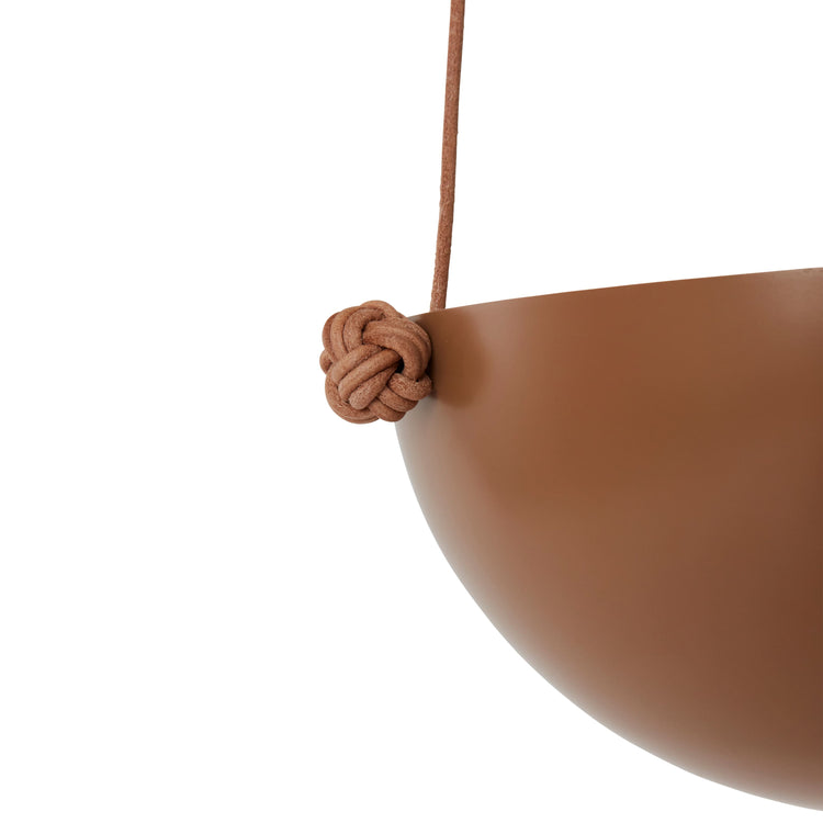 Copper Cascade Planters