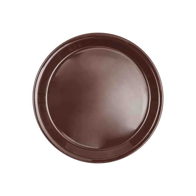 Chestnut Gloss Plate